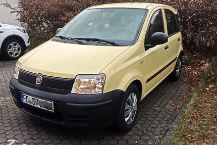 Fiat Panda Gebrauchtwagen