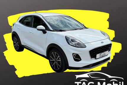 Ford Puma Gebrauchtwagen