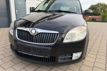 Skoda Roomster Gebrauchtwagen