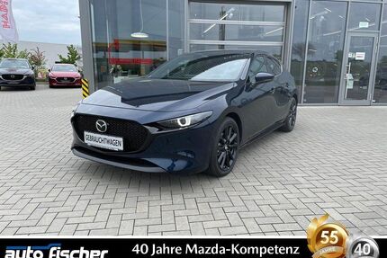 Mazda 3 Gebrauchtwagen