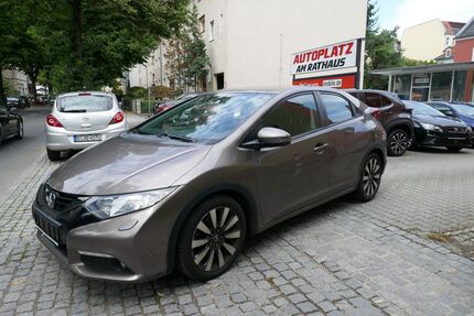 Honda Civic Gebrauchtwagen