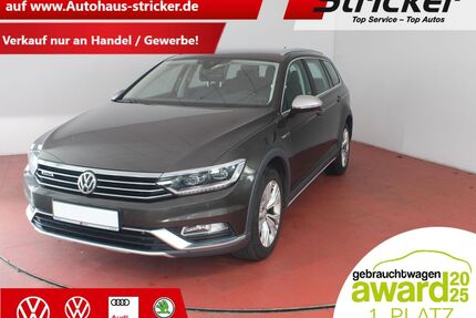 VW Passat Alltrack Gebrauchtwagen