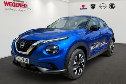 Nissan Juke Gebrauchtwagen