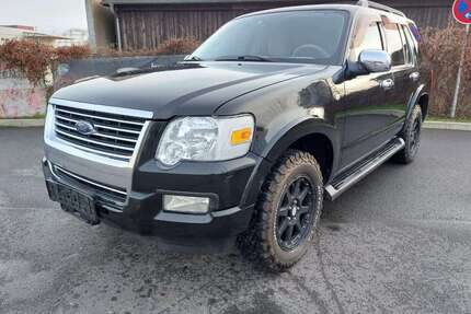 Ford Explorer Gebrauchtwagen