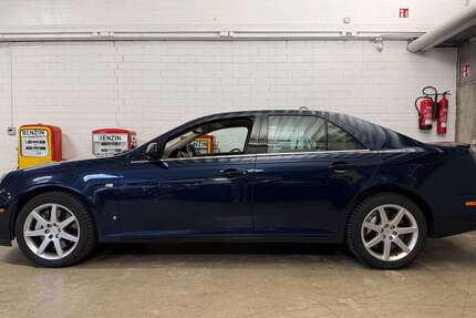 Cadillac STS Gebrauchtwagen