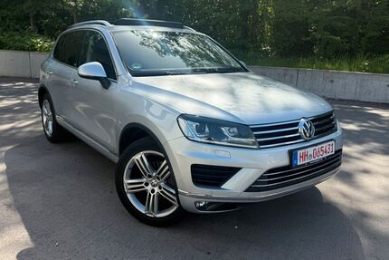 VW Touareg Gebrauchtwagen