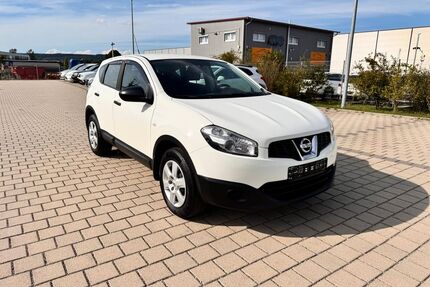 Nissan Qashqai Gebrauchtwagen