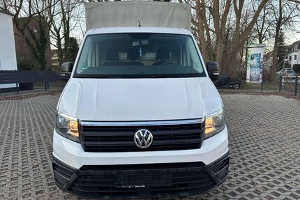 VW Crafter Gebrauchtwagen