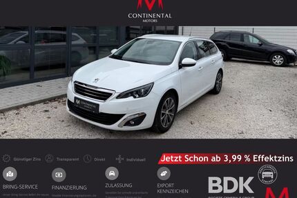 Peugeot 308 Gebrauchtwagen