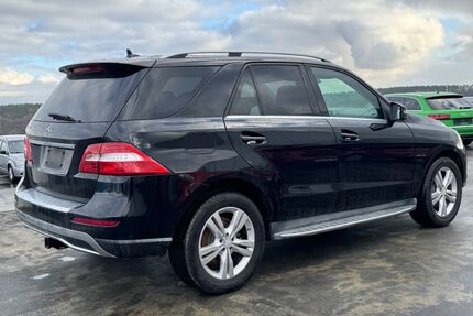 Mercedes-Benz ML 350 Gebrauchtwagen
