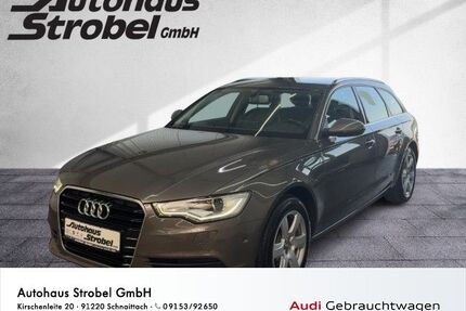Audi A6 Gebrauchtwagen