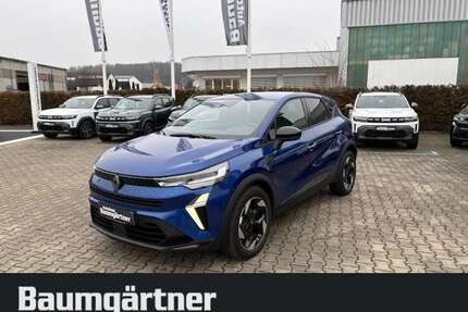 Renault Captur Gebrauchtwagen