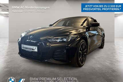BMW i4 Gebrauchtwagen