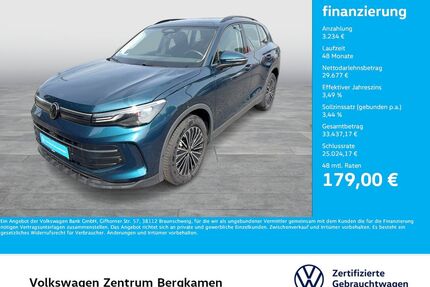 VW Tiguan Gebrauchtwagen