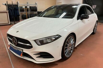Mercedes-Benz A 180 Gebrauchtwagen