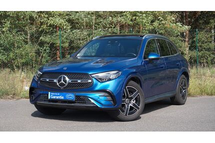 Mercedes-Benz GLC 220 Gebrauchtwagen