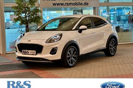Ford Puma Gebrauchtwagen