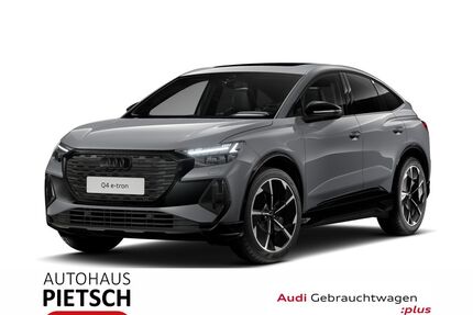 Audi Q4 e-tron Gebrauchtwagen