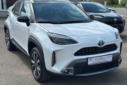 Toyota Yaris Cross Gebrauchtwagen