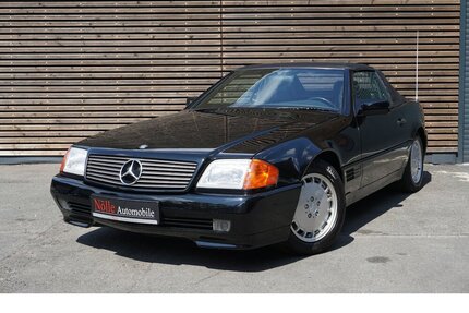 Mercedes-Benz SL 500 BRD Leder Automatik Klima Gebrauchtwagen