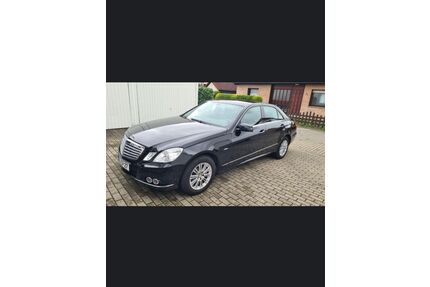 Mercedes-Benz E 200 Gebrauchtwagen