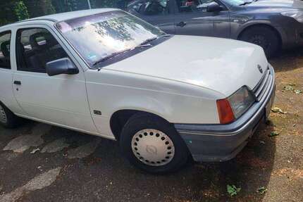 Opel Kadett Gebrauchtwagen