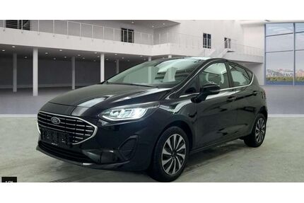 Ford Fiesta Gebrauchtwagen