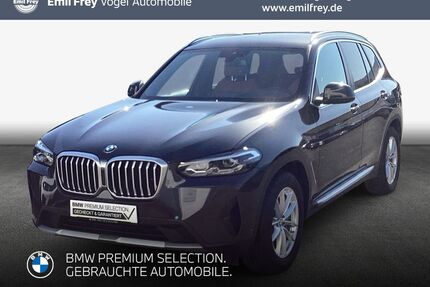 BMW X3 Gebrauchtwagen