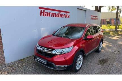 Honda CR-V Gebrauchtwagen