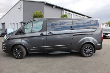 Ford Tourneo Custom Gebrauchtwagen