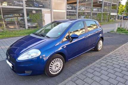 Fiat Grande Punto Gebrauchtwagen