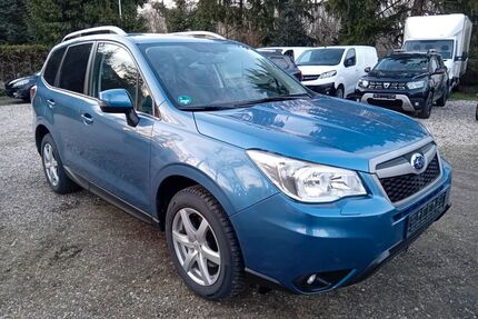 Subaru Forester Gebrauchtwagen