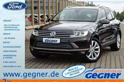 VW Touareg Gebrauchtwagen