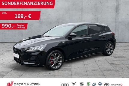 Ford Focus Gebrauchtwagen