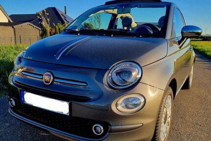 Fiat 500C Gebrauchtwagen