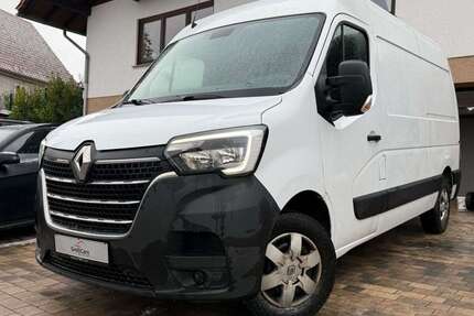 Renault Master Gebrauchtwagen