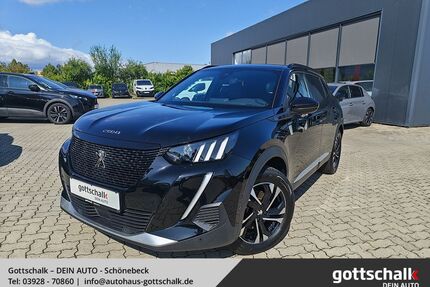 Peugeot e-2008 Gebrauchtwagen