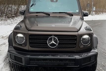 Mercedes-Benz G 400 Gebrauchtwagen