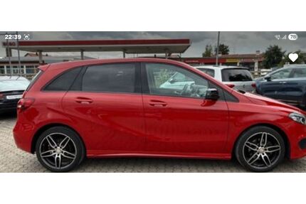 Mercedes-Benz B 200 Gebrauchtwagen