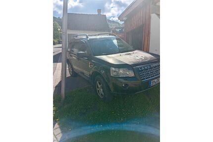 Land Rover Freelander Gebrauchtwagen