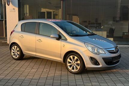 Opel Corsa Gebrauchtwagen