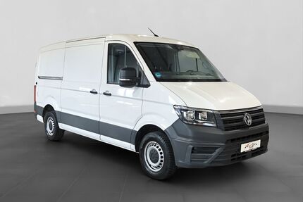 VW Crafter Gebrauchtwagen