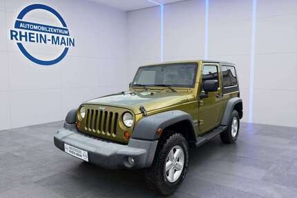 Jeep Wrangler Gebrauchtwagen