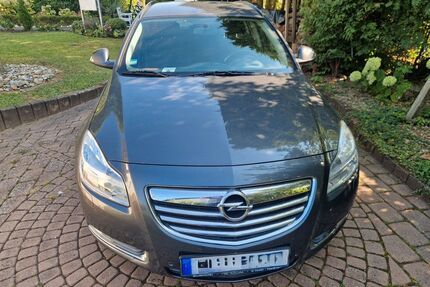 Opel Insignia Gebrauchtwagen