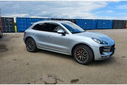 Porsche Macan Gebrauchtwagen