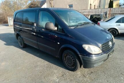 Mercedes-Benz Vito Gebrauchtwagen