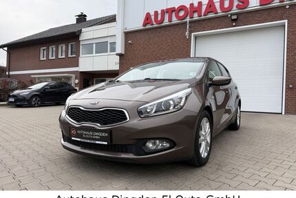 Kia ceed / Ceed Gebrauchtwagen