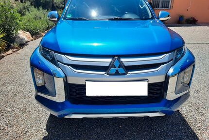 Mitsubishi L200 Gebrauchtwagen