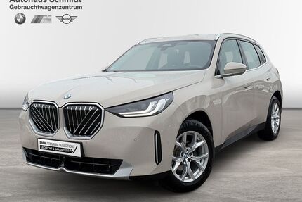 BMW X3 Gebrauchtwagen