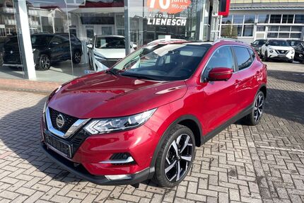 Nissan Qashqai Gebrauchtwagen